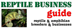 Click Here To Return To Reptile Business Guide Main Index
